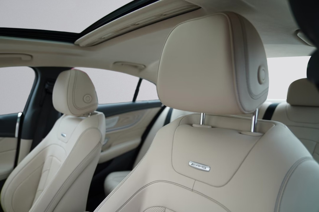 Mercedes-Benz CLS AMG 53 4MATIC+ - foto 13