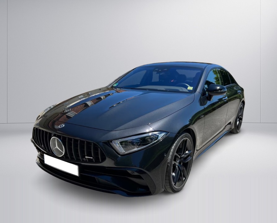 Mercedes-Benz CLS AMG 53 4MATIC+ - foto 7