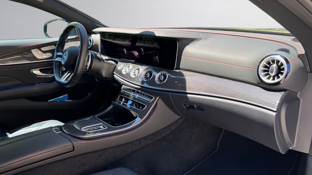 Mercedes-Benz CLS AMG 53 4MATIC+ - foto 12