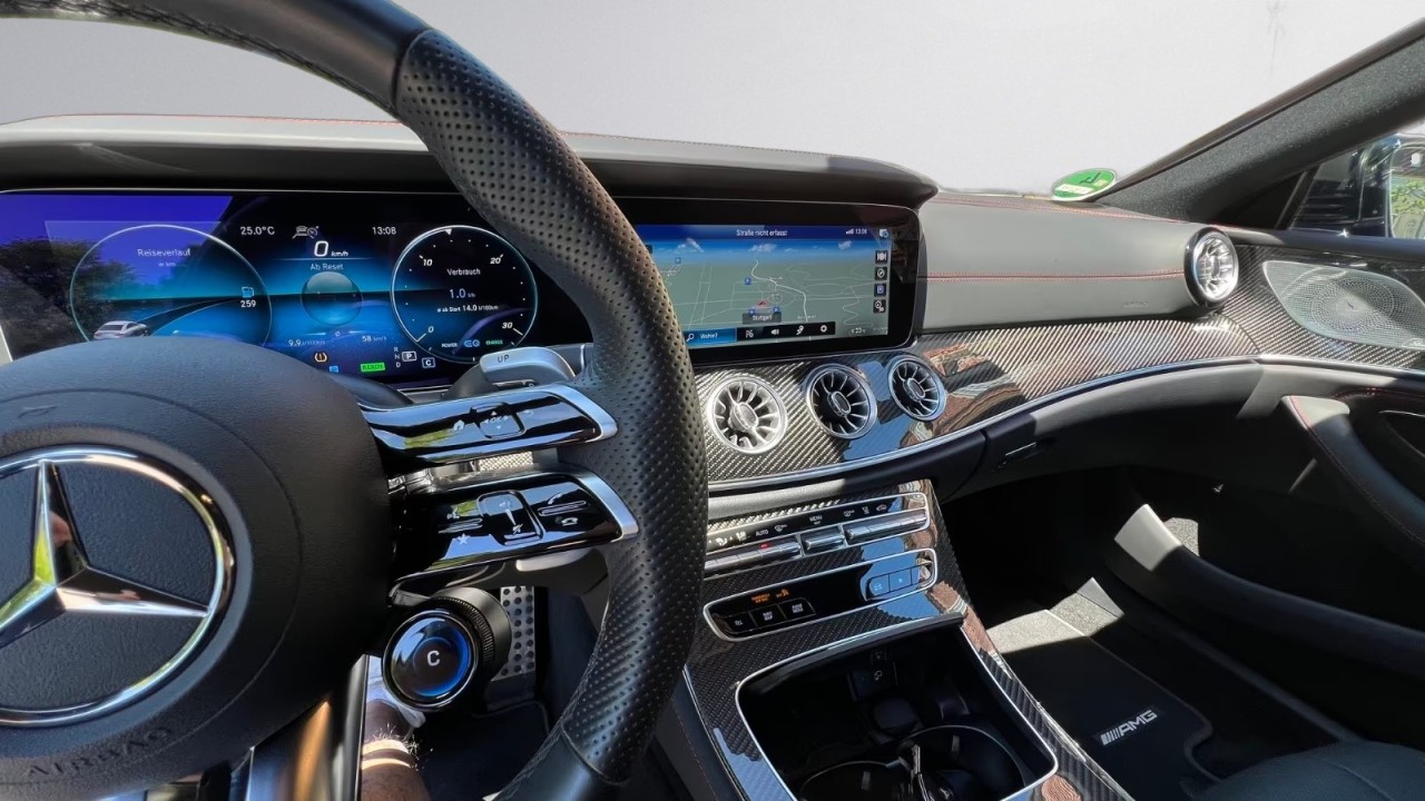 Mercedes-Benz CLS AMG 53 4MATIC+ - foto 9
