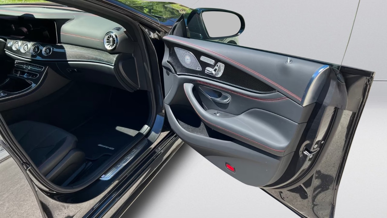 Mercedes-Benz CLS AMG 53 4MATIC+ - foto 13