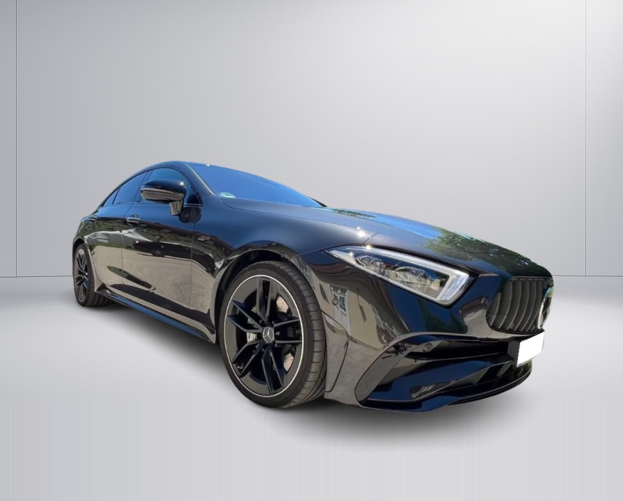 Mercedes-Benz CLS AMG 53 4MATIC+ (2)