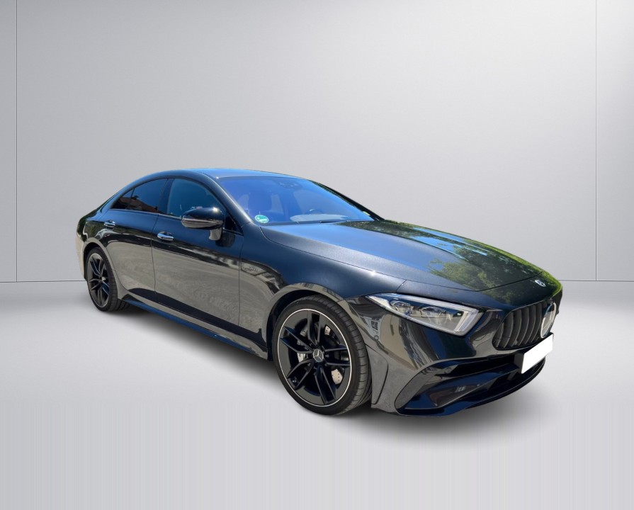 Mercedes-Benz CLS AMG 53 4MATIC+