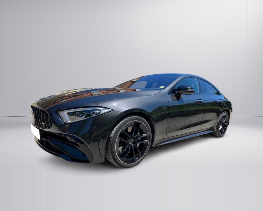 Mercedes-Benz CLS AMG 53 4MATIC+ - foto 6