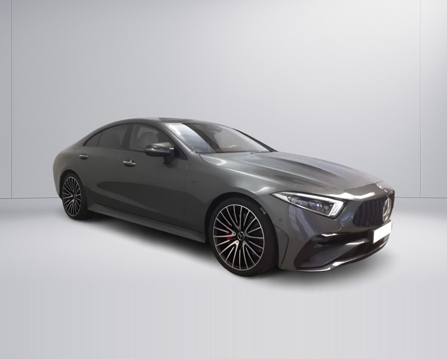 Mercedes-Benz CLS AMG 53 4MATIC+
