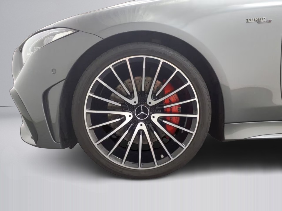 Mercedes-Benz CLS AMG 53 4MATIC+ - foto 17