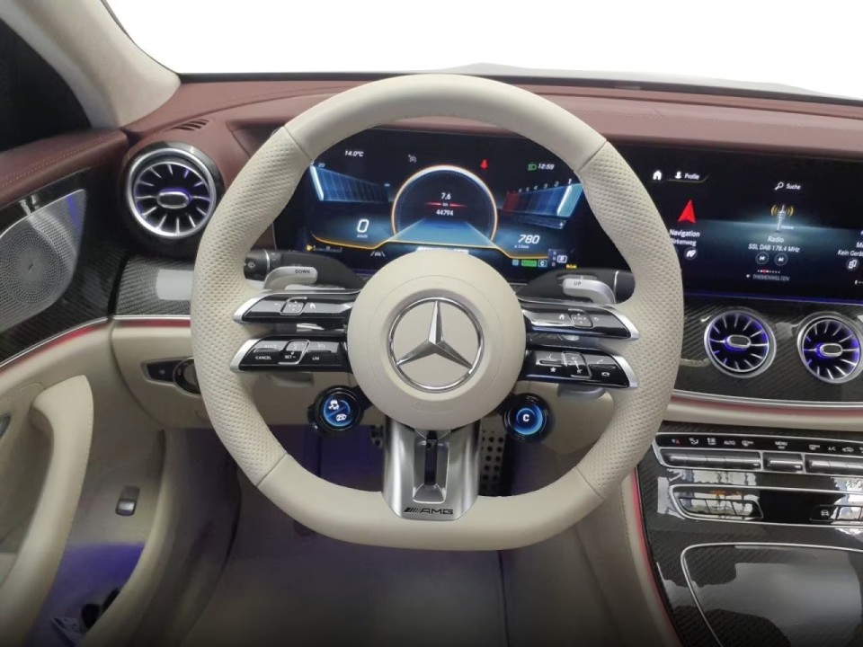 Mercedes-Benz CLS AMG 53 4MATIC+ - foto 9