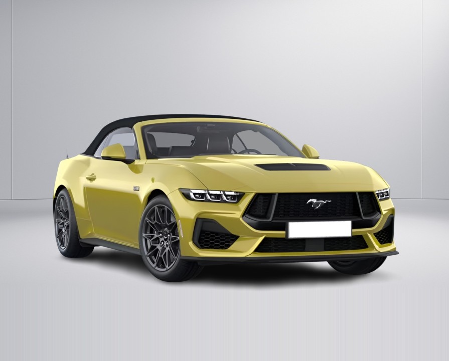 Ford Mustang GT Cabriolet
