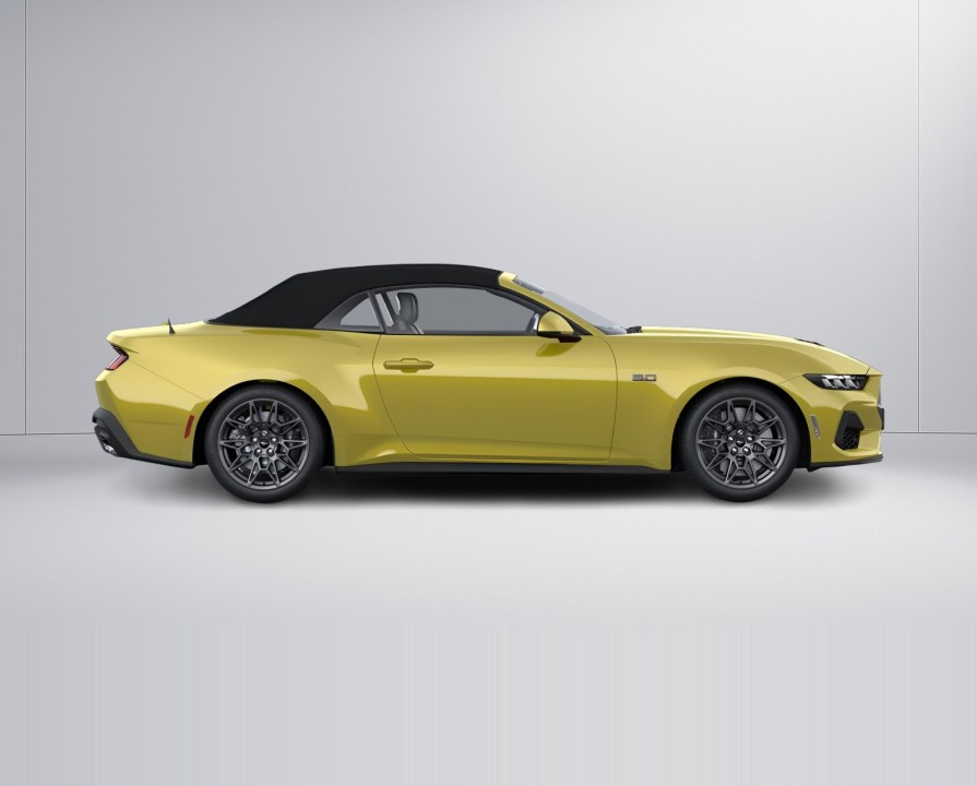 Ford Mustang GT Cabriolet (3)