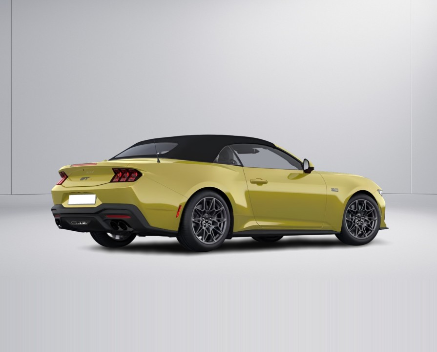 Ford Mustang GT Cabriolet (4)