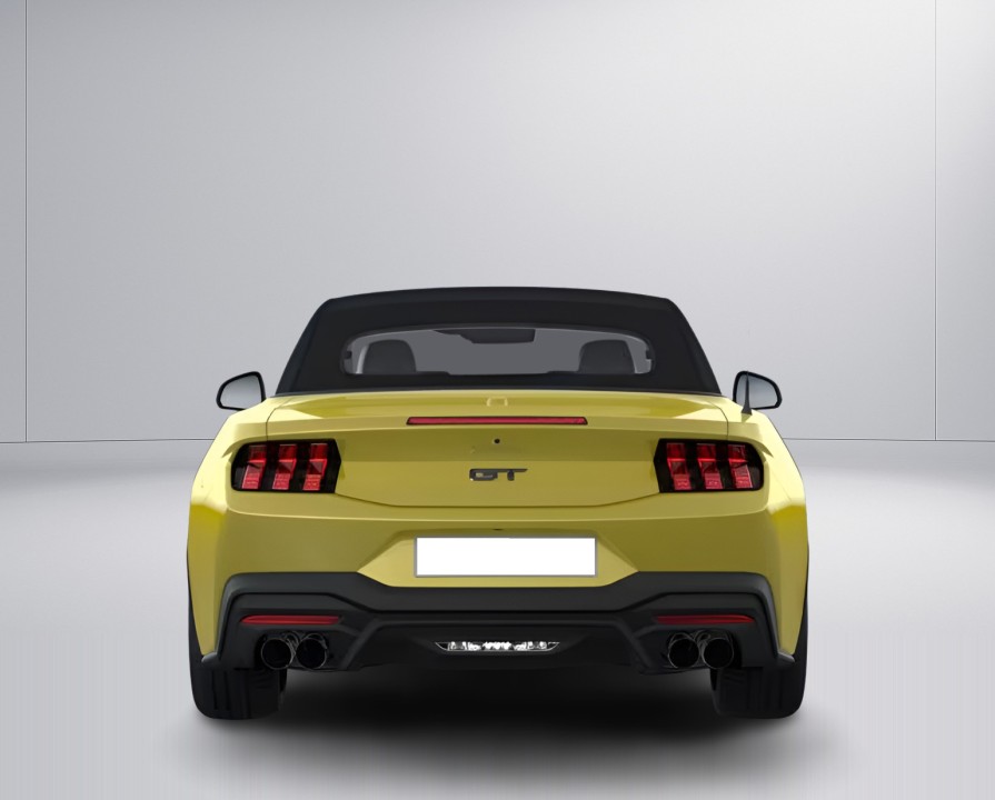 Ford Mustang GT Cabriolet - foto 6