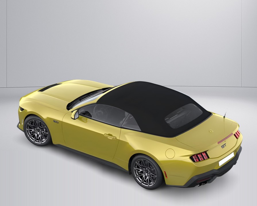 Ford Mustang GT Cabriolet - foto 7