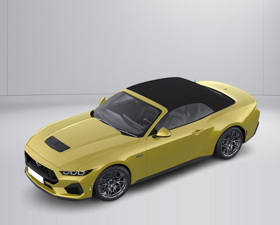 Ford Mustang GT Cabriolet - foto 8