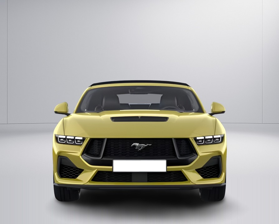 Ford Mustang GT Cabriolet - foto 9