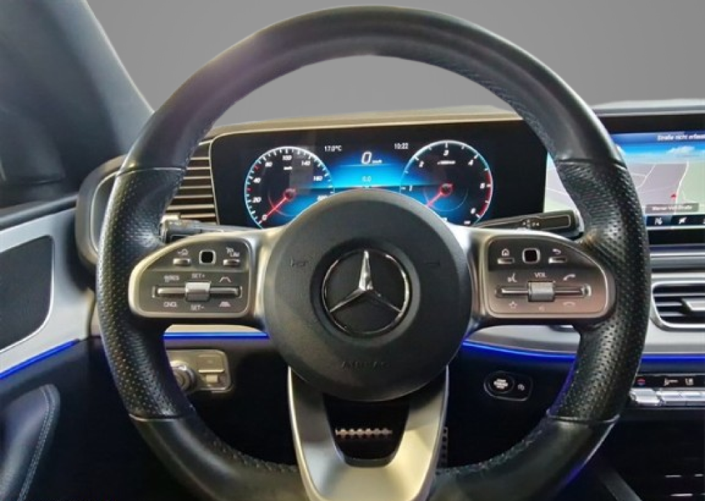 Mercedes-Benz GLE 300d 4Matic (5)