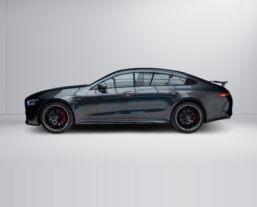 Mercedes-Benz AMG GT 43 4MATIC - foto 6
