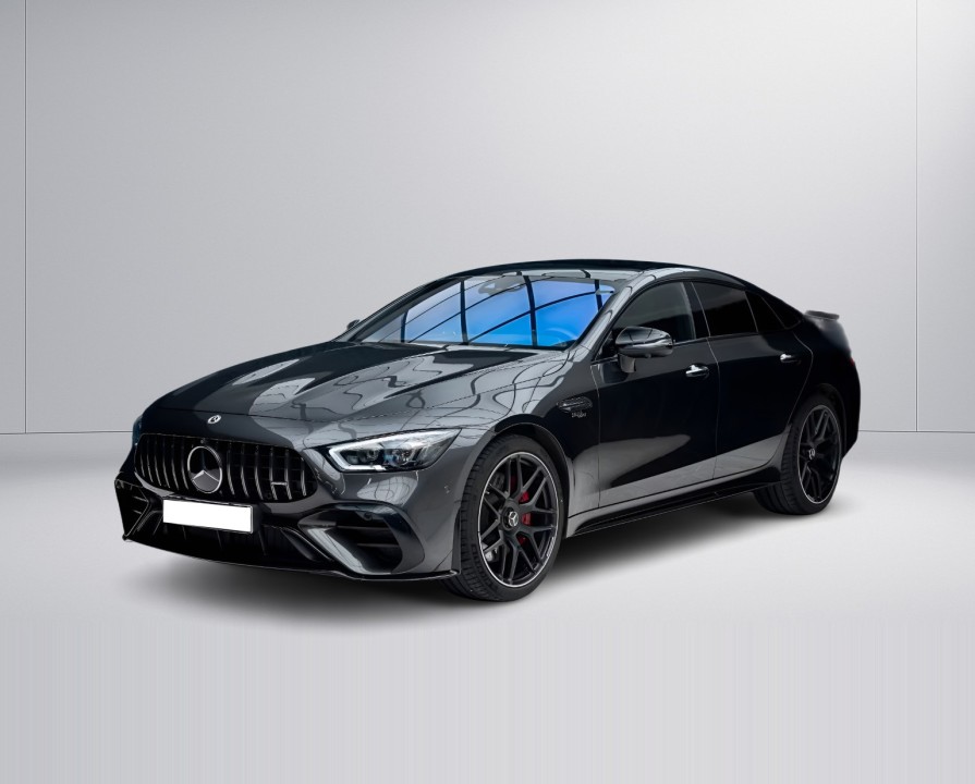 Mercedes-Benz AMG GT 43 4MATIC - foto 7