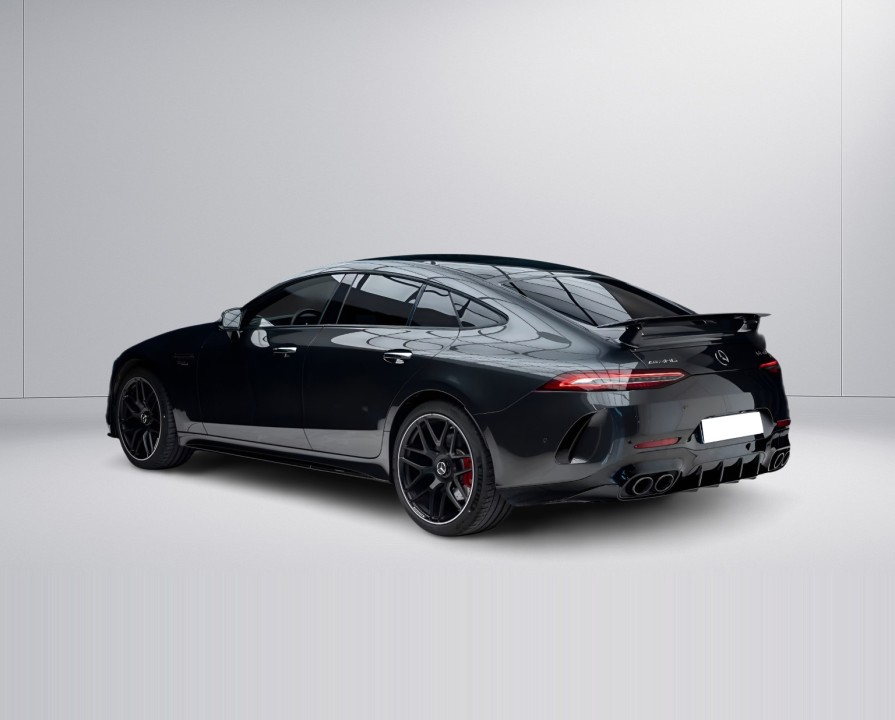 Mercedes-Benz AMG GT 43 4MATIC (5)