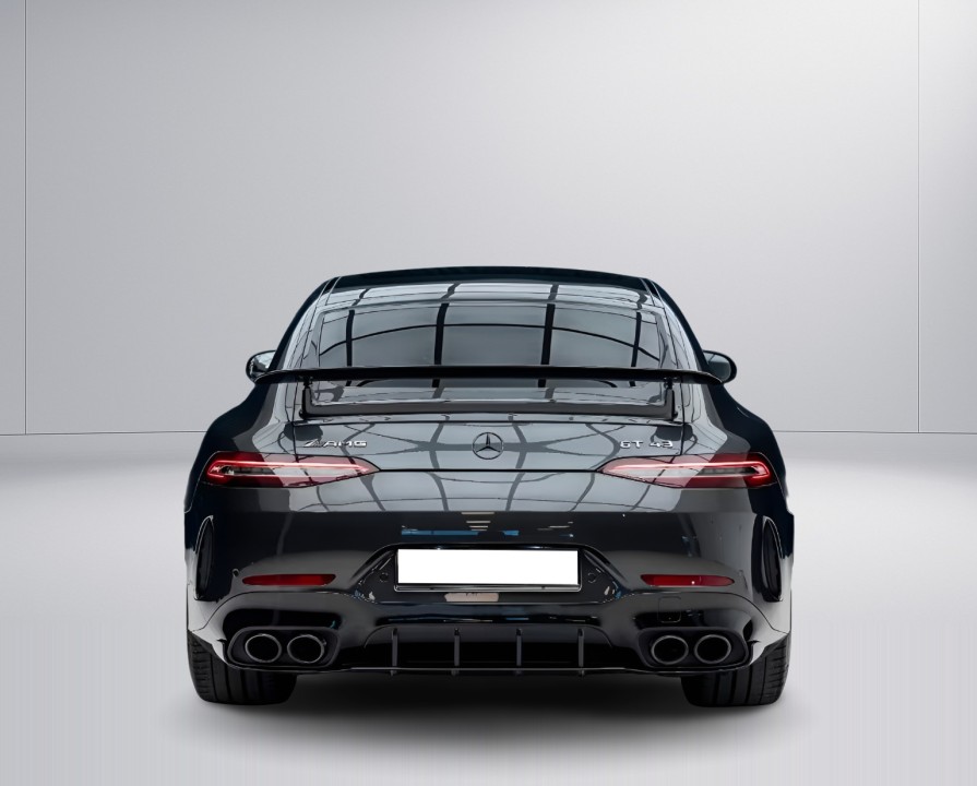 Mercedes-Benz AMG GT 43 4MATIC (4)