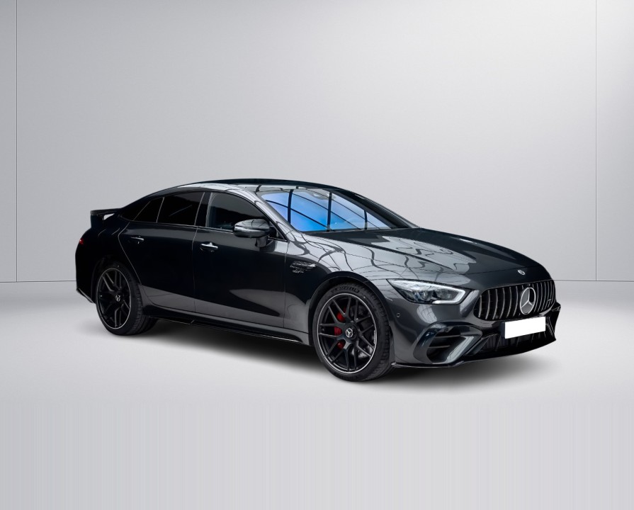 Mercedes-Benz AMG GT 43 4MATIC