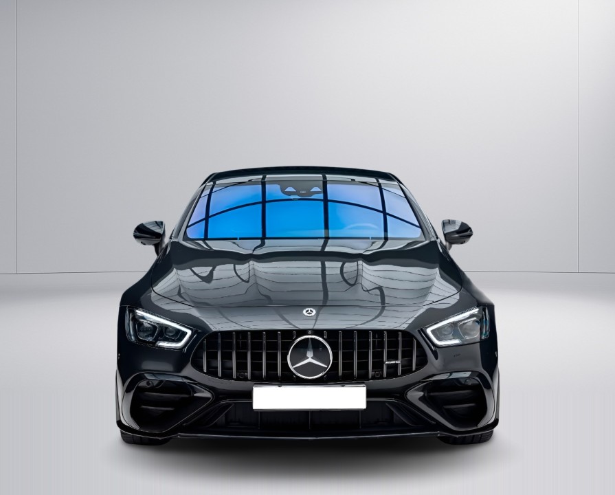 Mercedes-Benz AMG GT 43 4MATIC - foto 8