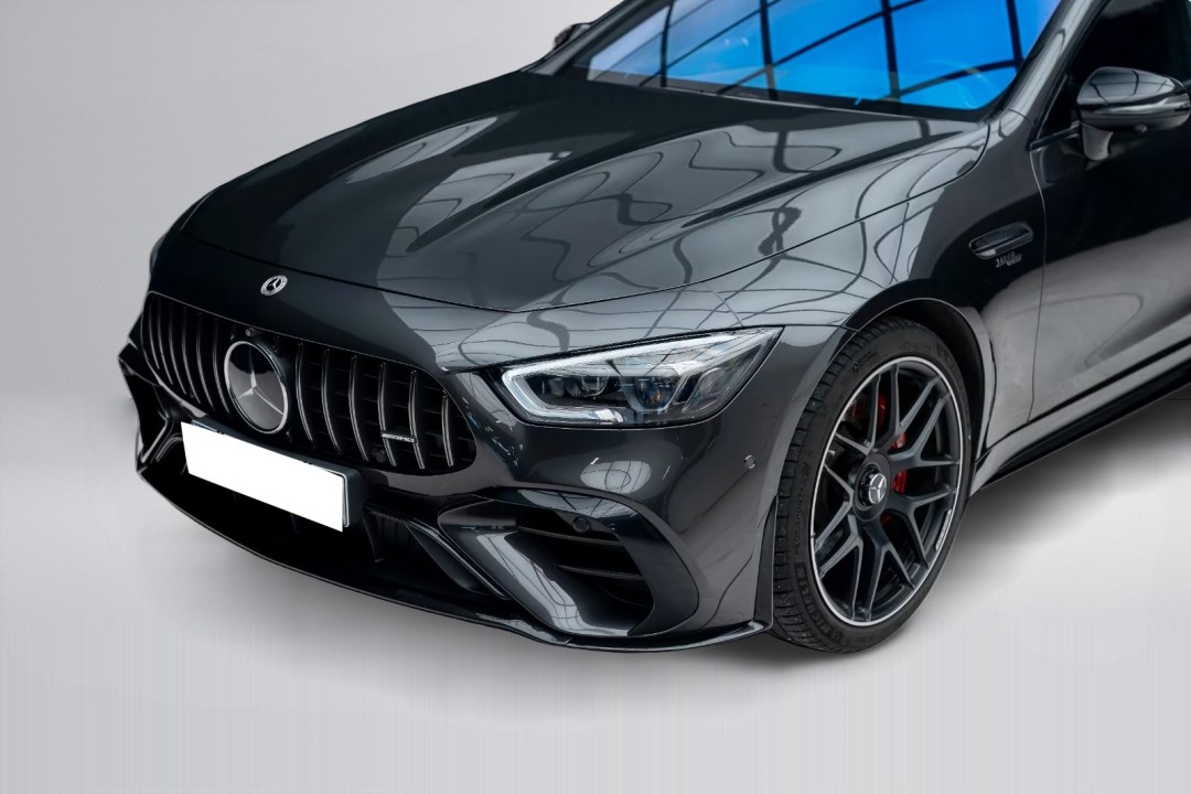 Mercedes-Benz AMG GT 43 4MATIC - foto 23
