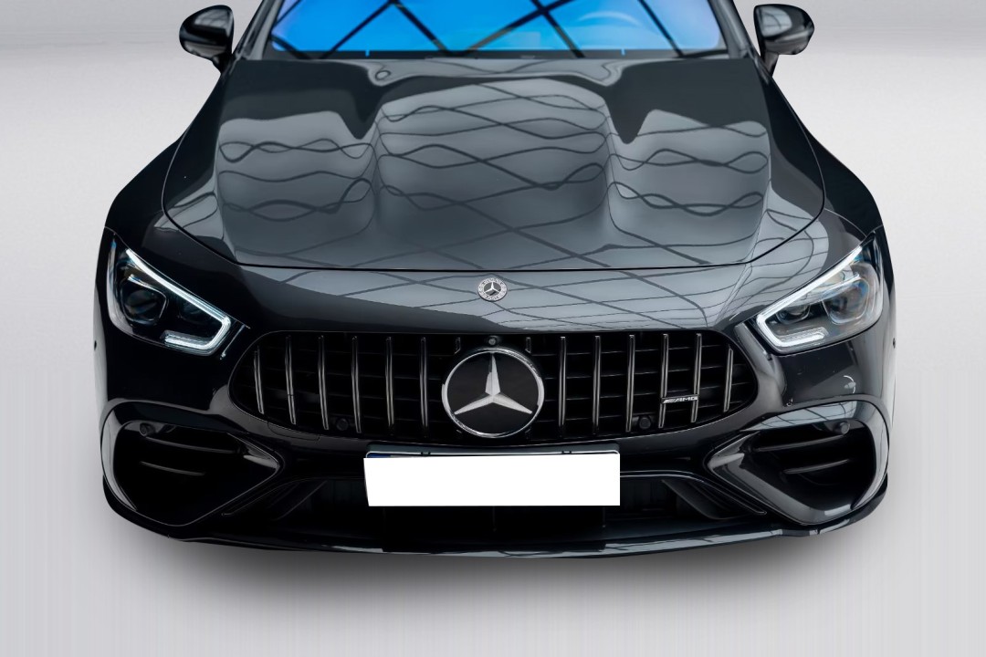 Mercedes-Benz AMG GT 43 4MATIC - foto 21