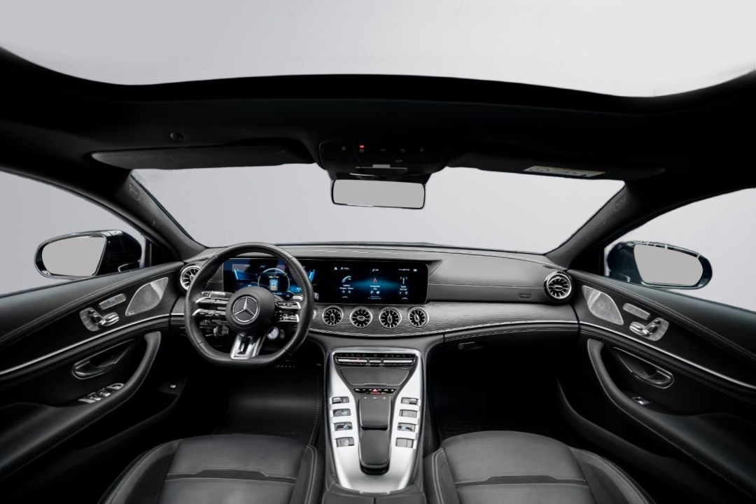 Mercedes-Benz AMG GT 43 4MATIC - foto 10