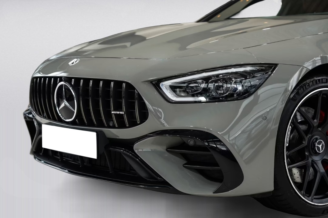 Mercedes-Benz AMG GT 53 4MATIC+ - foto 24