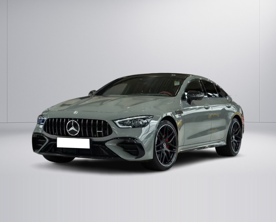 MERCEDES-BENZ AMG GT 2022