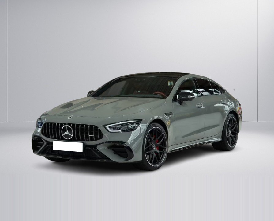 MERCEDES-BENZ AMG GT 2022 — imagine 2