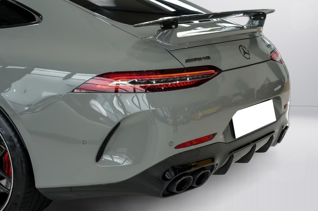 Mercedes-Benz AMG GT 53 4MATIC+ - foto 25
