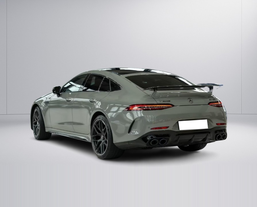 MERCEDES-BENZ AMG GT 2022 — imagine 18