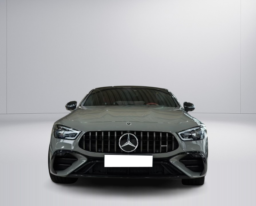 MERCEDES-BENZ AMG GT 2022 — imagine 3