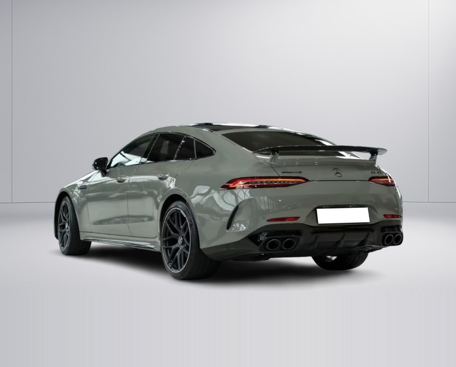MERCEDES-BENZ AMG GT 2022 — imagine 17