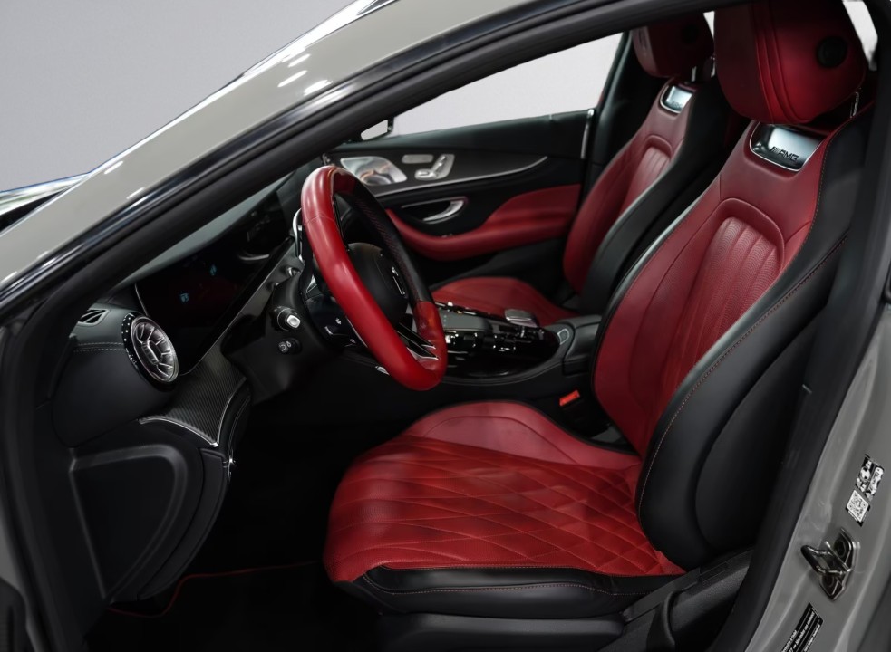 MERCEDES-BENZ AMG GT 2022 — imagine 19
