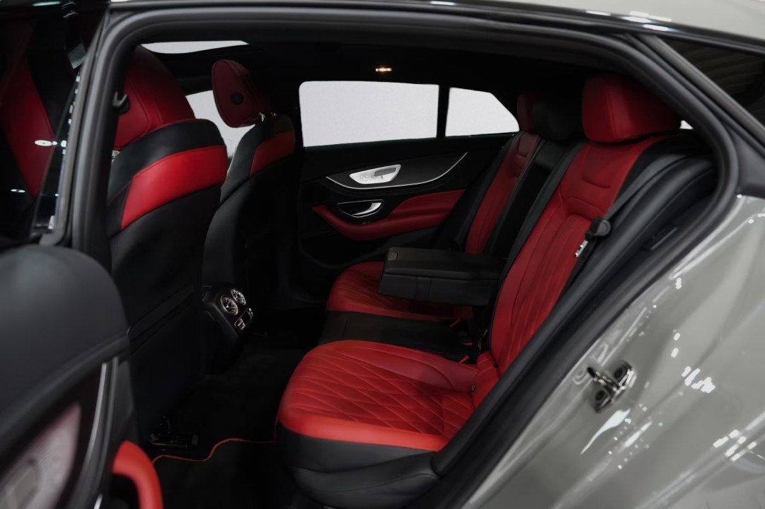 MERCEDES-BENZ AMG GT 2022 — imagine 20