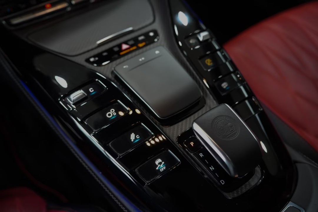 Mercedes-Benz AMG GT 53 4MATIC+ - foto 14