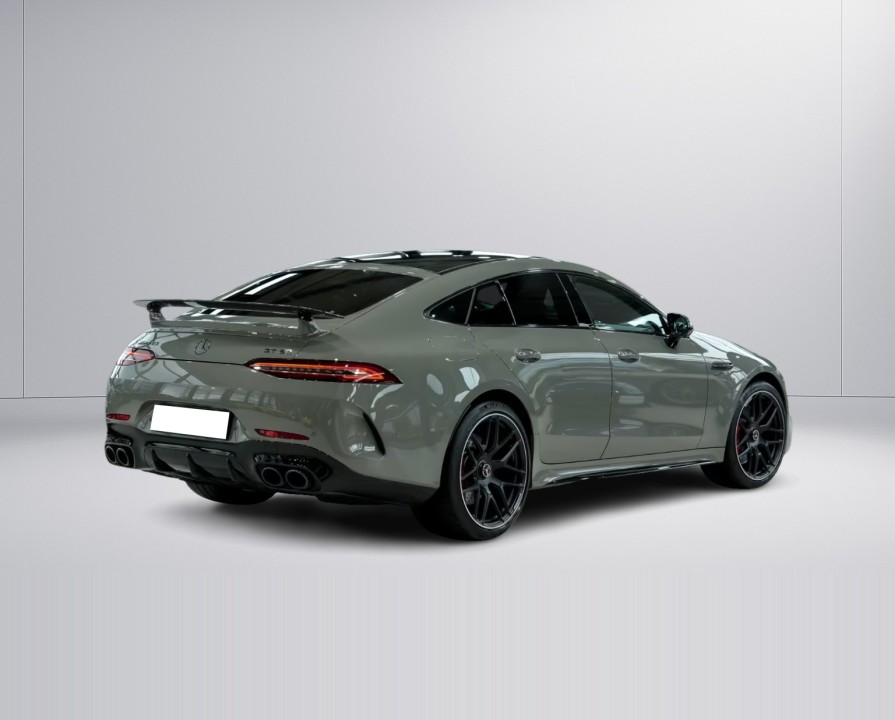 MERCEDES-BENZ AMG GT 2022 — imagine 5