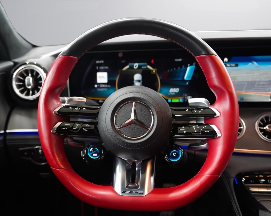 Mercedes-Benz AMG GT 53 4MATIC+ - foto 12