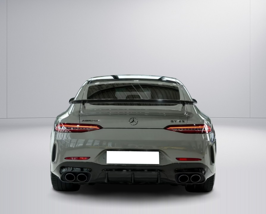 MERCEDES-BENZ AMG GT 2022 — imagine 16