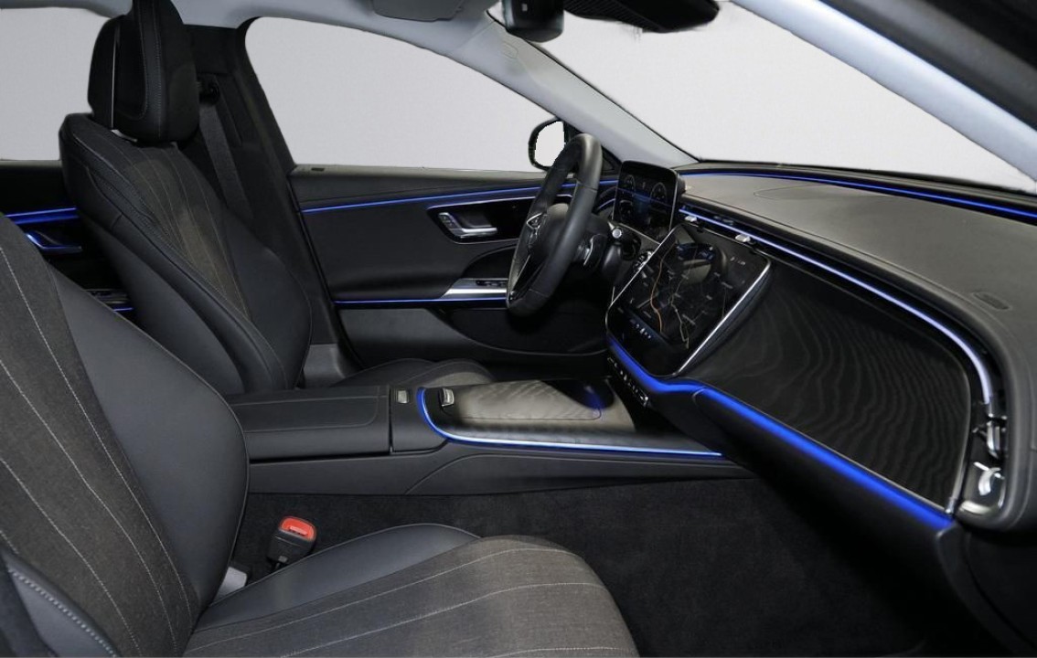 MERCEDES-BENZ E-Class 2024 — imagine 15