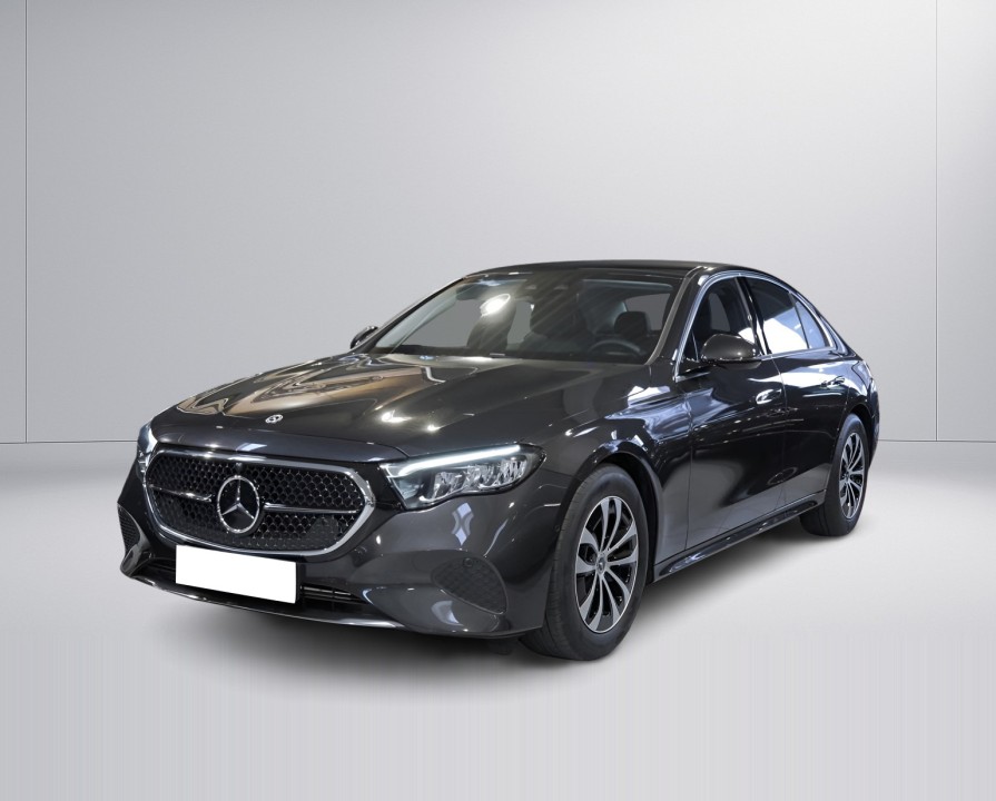 MERCEDES-BENZ E-Class 2024