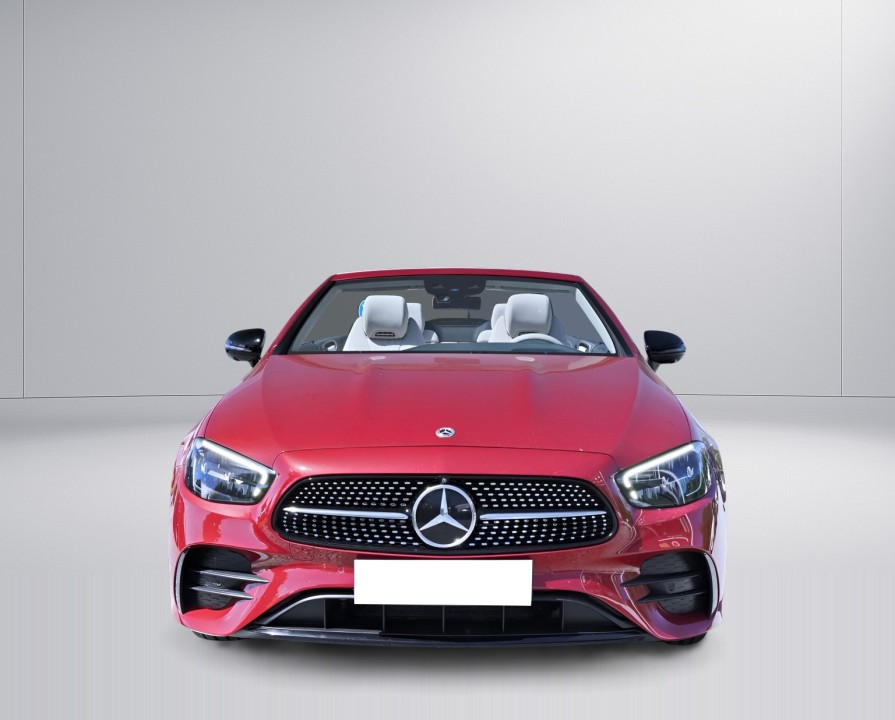 MERCEDES-BENZ E-Class 2022 — imagine 2