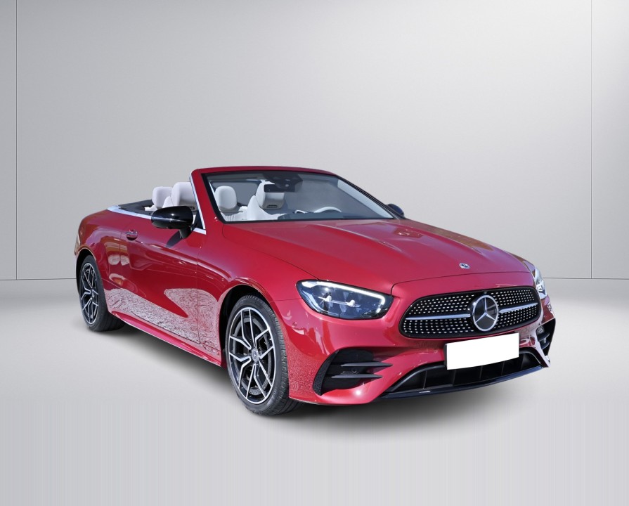 MERCEDES-BENZ E-Class 2022