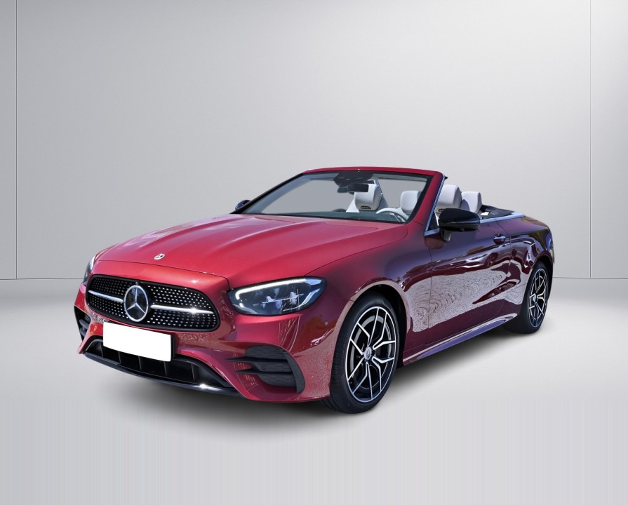 MERCEDES-BENZ E-Class 2022 — imagine 3