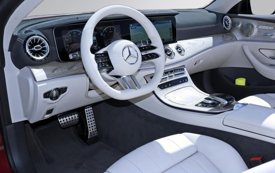 MERCEDES-BENZ E-Class 2022 — imagine 5