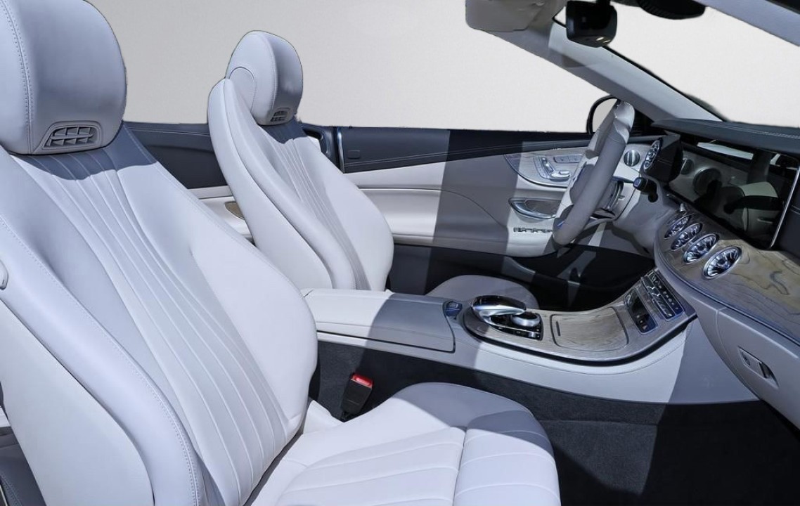 MERCEDES-BENZ E-Class 2022 — imagine 17