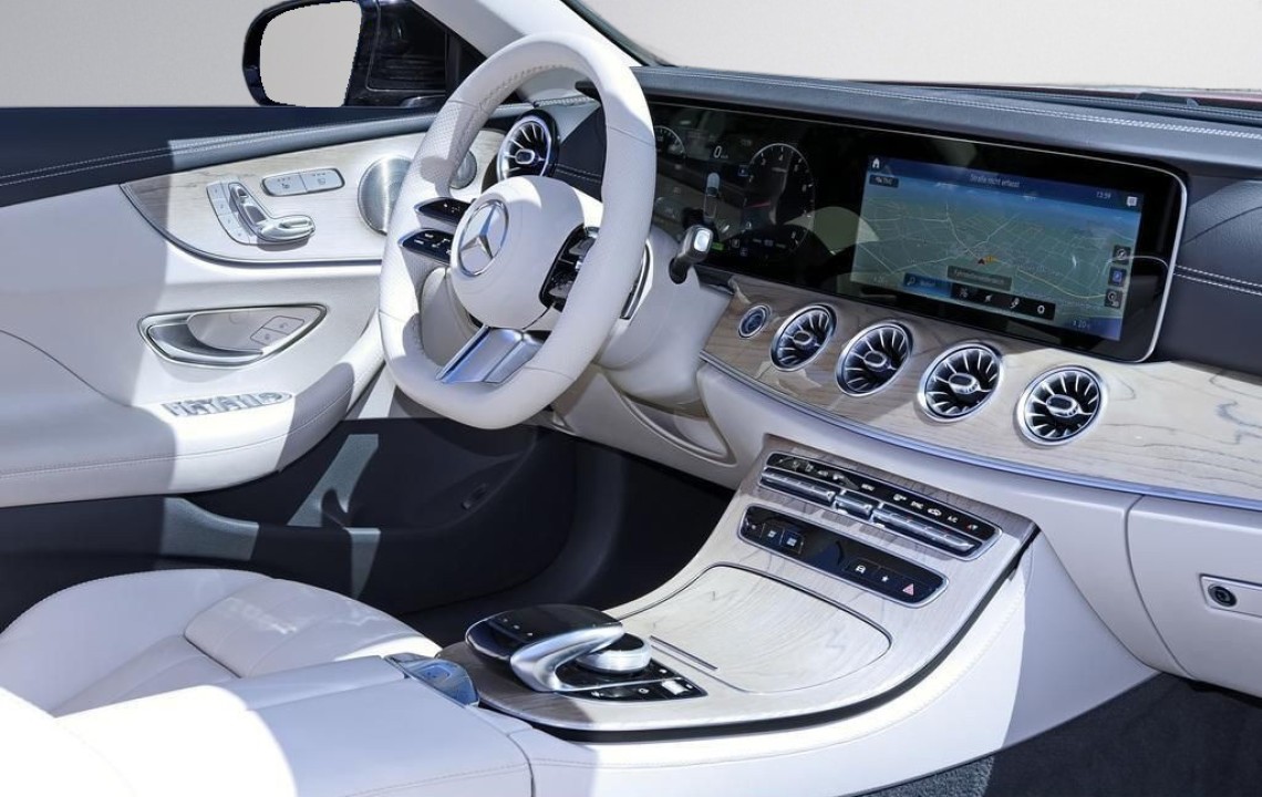 MERCEDES-BENZ E-Class 2022 — imagine 18