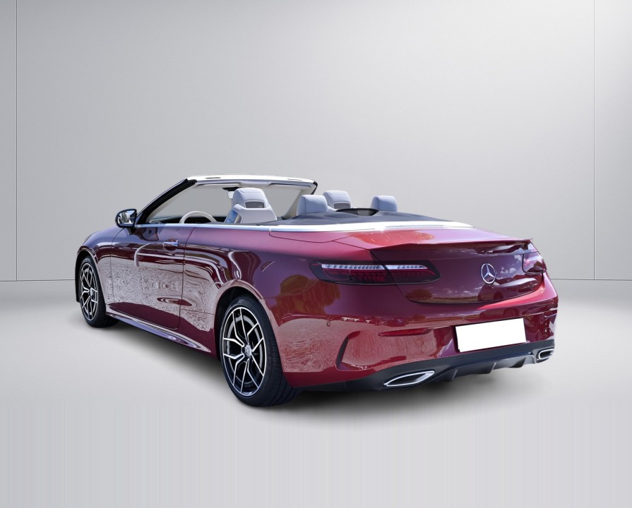 MERCEDES-BENZ E-Class 2022 — imagine 4